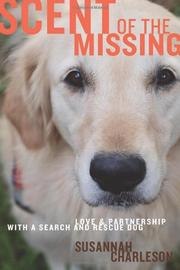 Cover art for SCENT OF THE MISSING