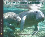 Book Cover for THE MANATEE SCIENTISTS