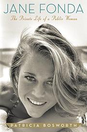 Book Cover for JANE FONDA