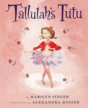 Book Cover for TALLULAH'S TUTU