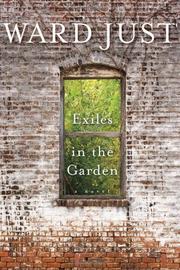 Cover art for EXILES IN THE GARDEN