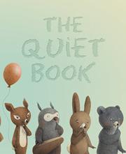 Book Cover for THE QUIET BOOK