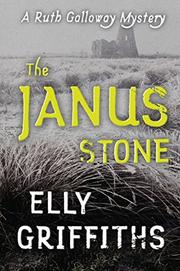 Cover art for THE JANUS STONE