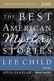 Cover art for THE BEST AMERICAN MYSTERY STORIES 2010