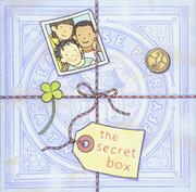 Cover art for THE SECRET BOX