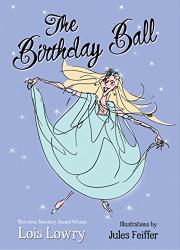 Cover art for THE BIRTHDAY BALL