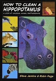 Book Cover for HOW TO CLEAN A HIPPOPOTAMUS