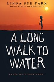 Book Cover for A LONG WALK TO WATER