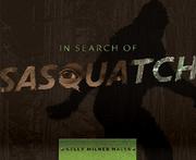 Book Cover for IN SEARCH OF SASQUATCH