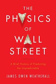 Cover art for THE PHYSICS OF WALL STREET
