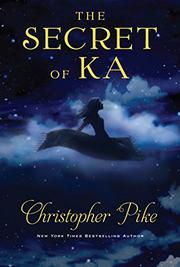 Cover art for THE SECRET OF KA