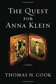 Cover art for THE QUEST FOR ANNA KLEIN