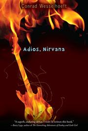 Book Cover for ADIOS, NIRVANA