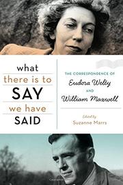 Book Cover for WHAT THERE IS TO SAY WE HAVE SAID