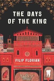 Cover art for THE DAYS OF THE KING