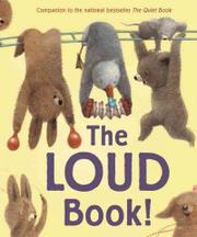Cover art for THE LOUD BOOK!