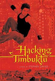 Cover art for HACKING TIMBUKTU