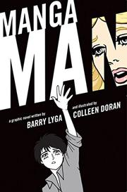 Cover art for MANGAMAN