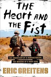 Cover art for THE HEART AND THE FIST