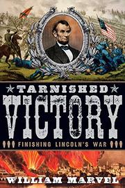 Cover art for TARNISHED VICTORY