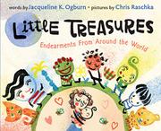 Cover art for LITTLE TREASURES