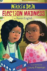 Book Cover for NIKKI & DEJA