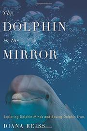 Cover art for THE DOLPHIN IN THE MIRROR