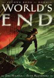 Cover art for WORLD'S END