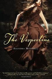 Cover art for THE VESPERTINE