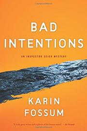 Cover art for BAD INTENTIONS
