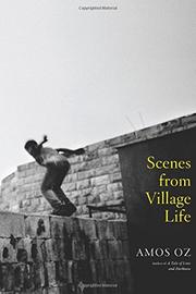 Book Cover for SCENES FROM VILLAGE LIFE