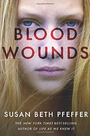 Cover art for BLOOD WOUNDS