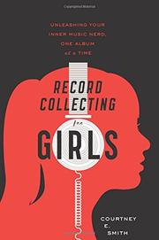 Book Cover for RECORD COLLECTING FOR GIRLS