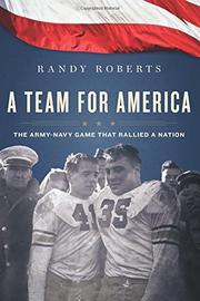 Cover art for A TEAM FOR AMERICA