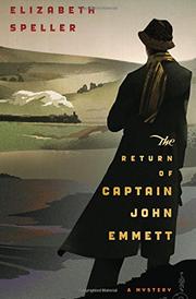 Book Cover for THE RETURN OF CAPTAIN JOHN EMMETT
