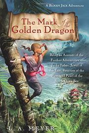 Cover art for THE MARK OF THE GOLDEN DRAGON