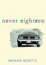 Cover art for NEVER EIGHTEEN