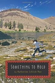 Book Cover for SOMETHING TO HOLD