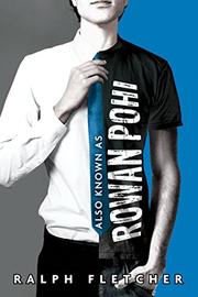 Cover art for ALSO KNOWN AS ROWAN POHI