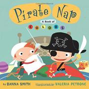 Cover art for PIRATE NAP