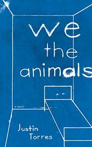 Cover art for WE THE ANIMALS