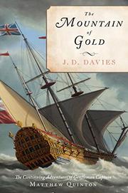 Book Cover for THE MOUNTAIN OF GOLD