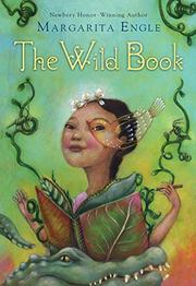 Cover art for THE WILD BOOK