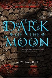 Cover art for DARK OF THE MOON