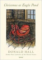 Book Cover for CHRISTMAS AT EAGLE POND