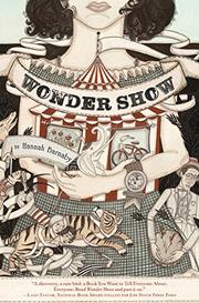 Cover art for WONDER SHOW