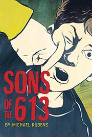 Book Cover for SONS OF THE 613