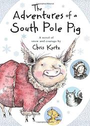 Cover art for THE ADVENTURES OF A SOUTH POLE PIG