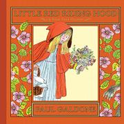 Cover art for LITTLE RED RIDING HOOD