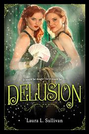Cover art for DELUSION